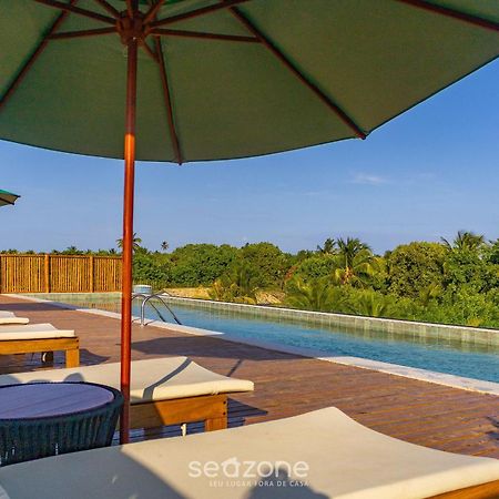 Tmh - Condominio Essence Em Porto De Pedras/Al Eksteriør bilde