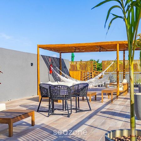 Tmh - Condominio Essence Em Porto De Pedras/Al Eksteriør bilde