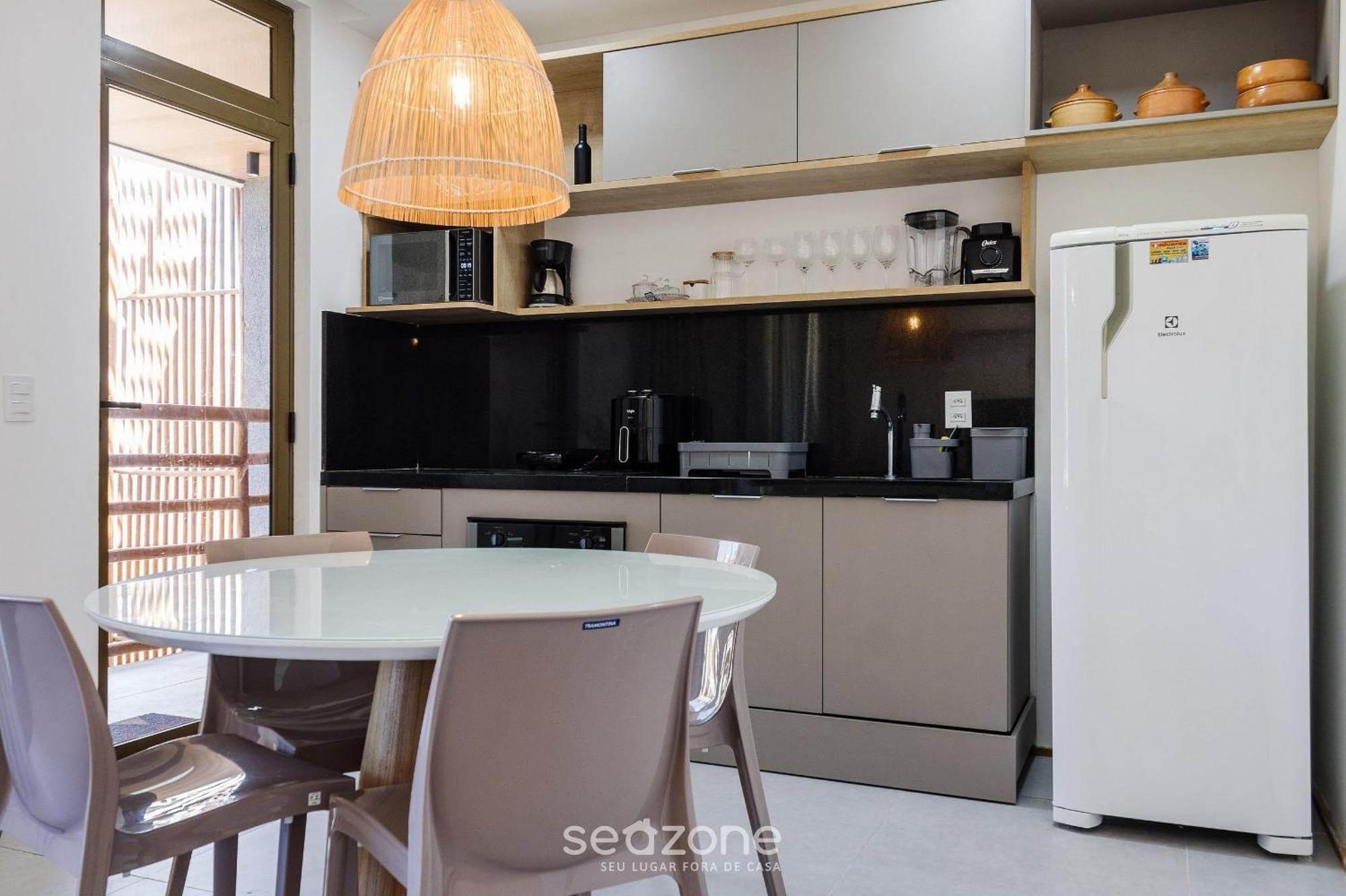 Tmh - Condominio Essence Em Porto De Pedras/Al Eksteriør bilde