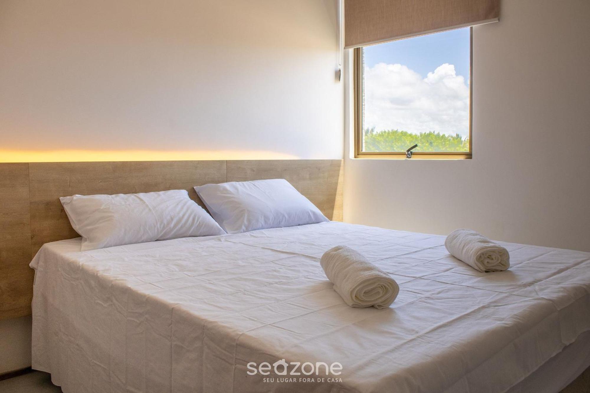 Tmh - Condominio Essence Em Porto De Pedras/Al Eksteriør bilde