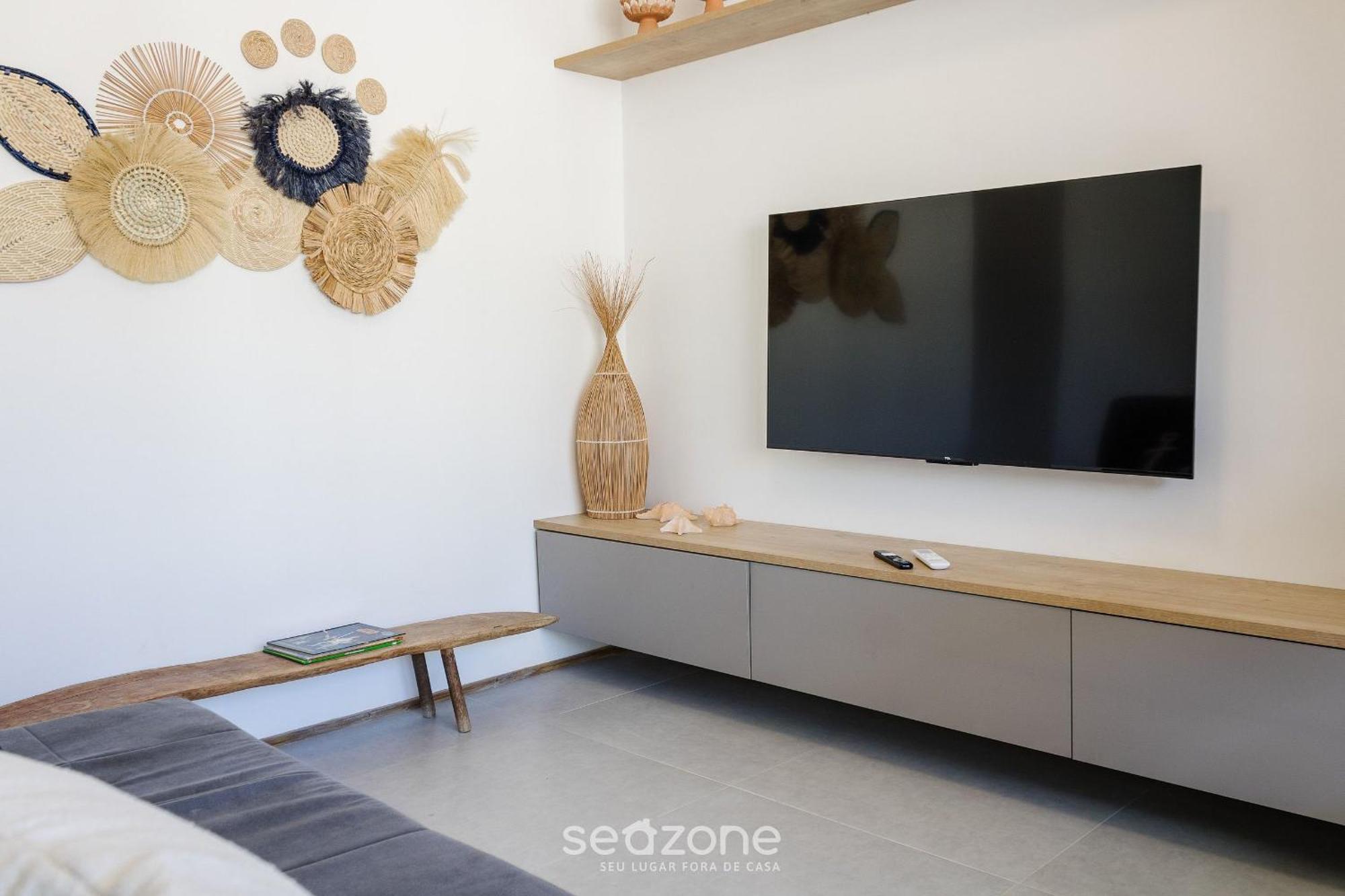 Tmh - Condominio Essence Em Porto De Pedras/Al Eksteriør bilde