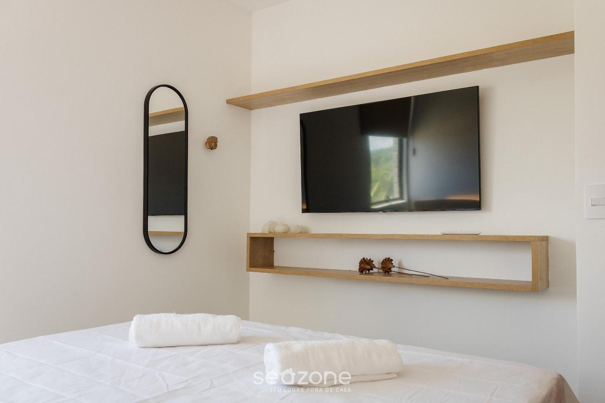 Tmh - Condominio Essence Em Porto De Pedras/Al Eksteriør bilde