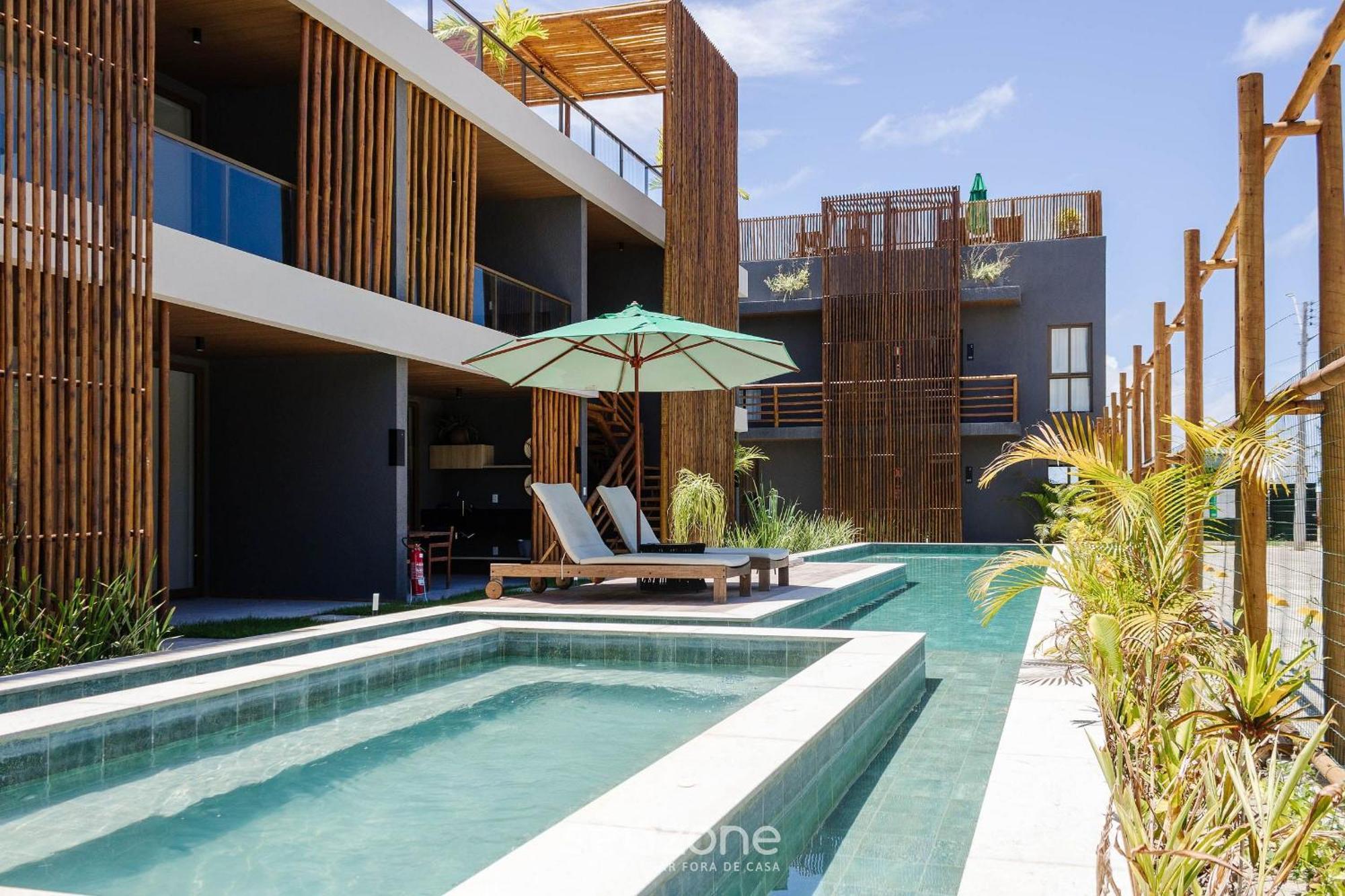 Tmh - Condominio Essence Em Porto De Pedras/Al Eksteriør bilde