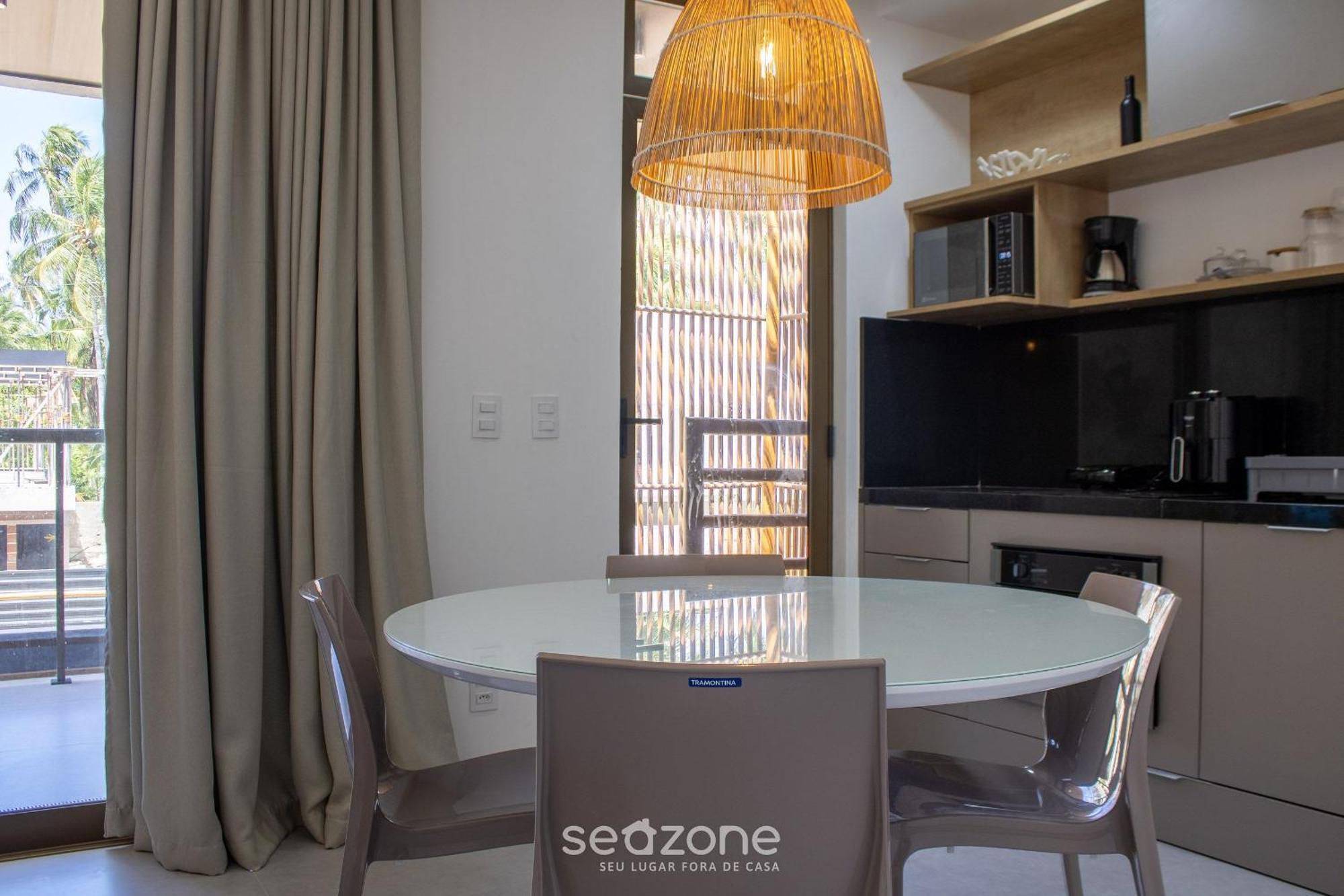 Tmh - Condominio Essence Em Porto De Pedras/Al Eksteriør bilde