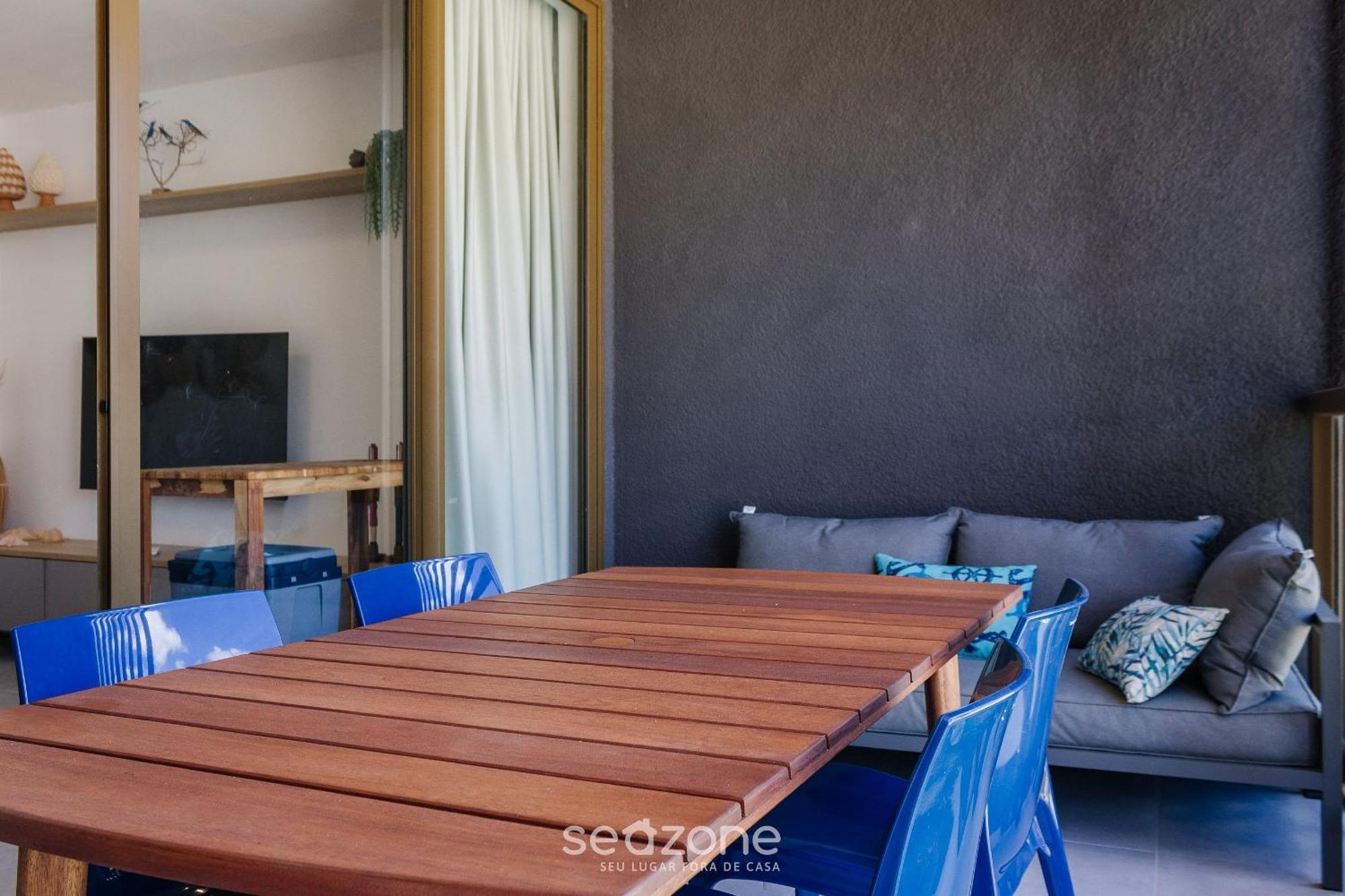Tmh - Condominio Essence Em Porto De Pedras/Al Eksteriør bilde
