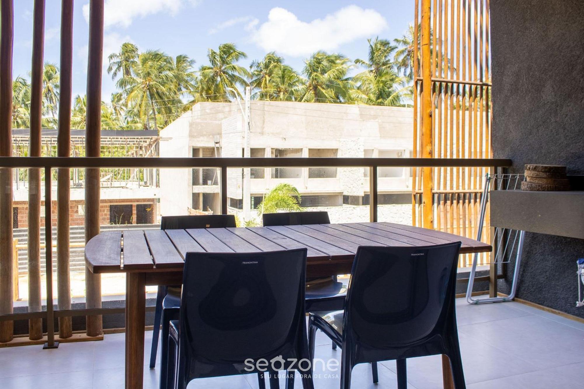 Tmh - Condominio Essence Em Porto De Pedras/Al Eksteriør bilde