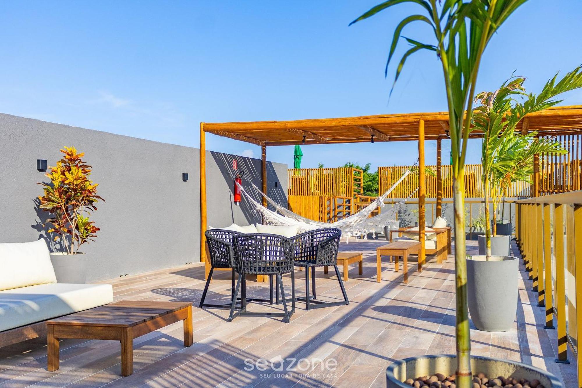 Tmh - Condominio Essence Em Porto De Pedras/Al Eksteriør bilde
