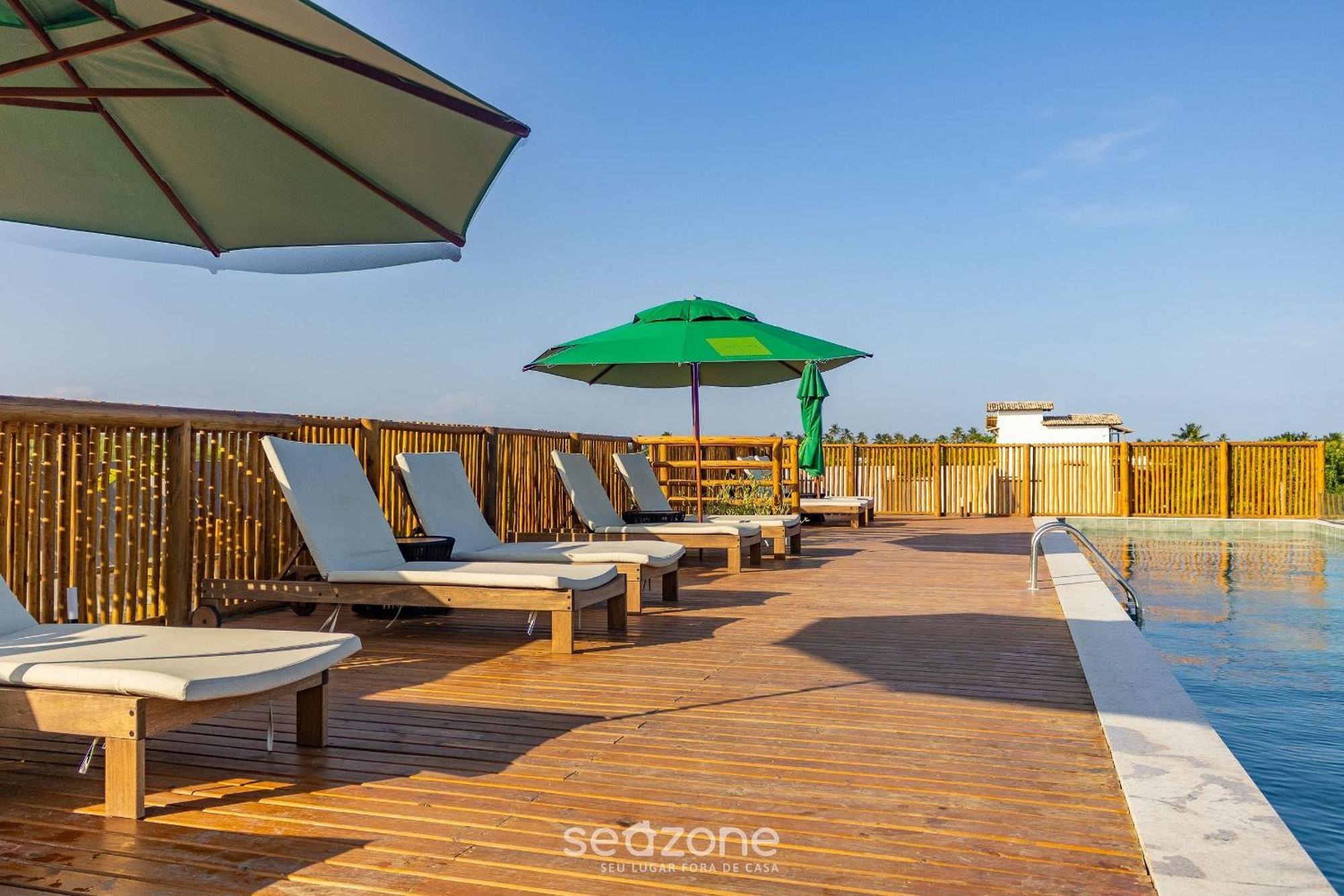 Tmh - Condominio Essence Em Porto De Pedras/Al Eksteriør bilde