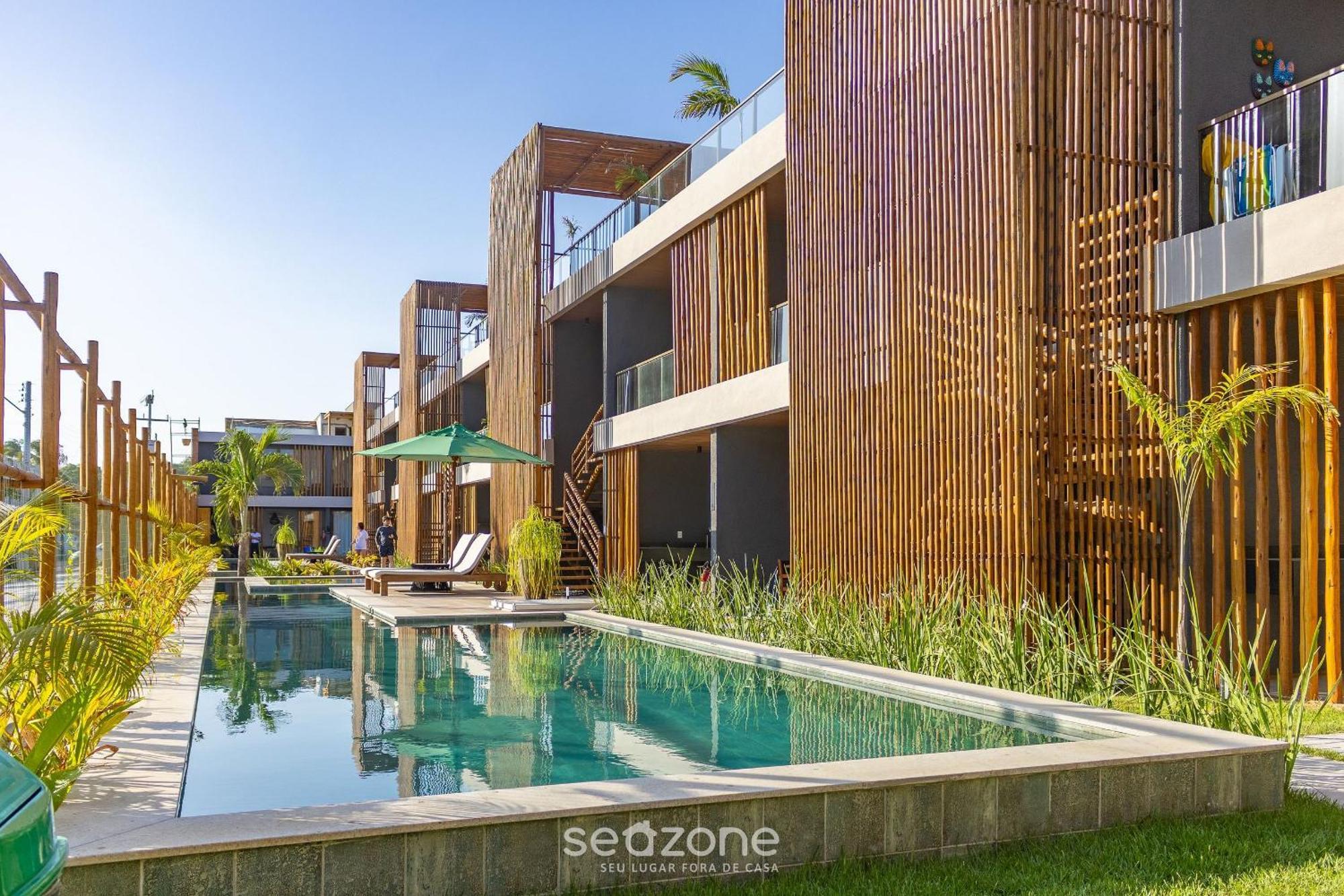 Tmh - Condominio Essence Em Porto De Pedras/Al Eksteriør bilde
