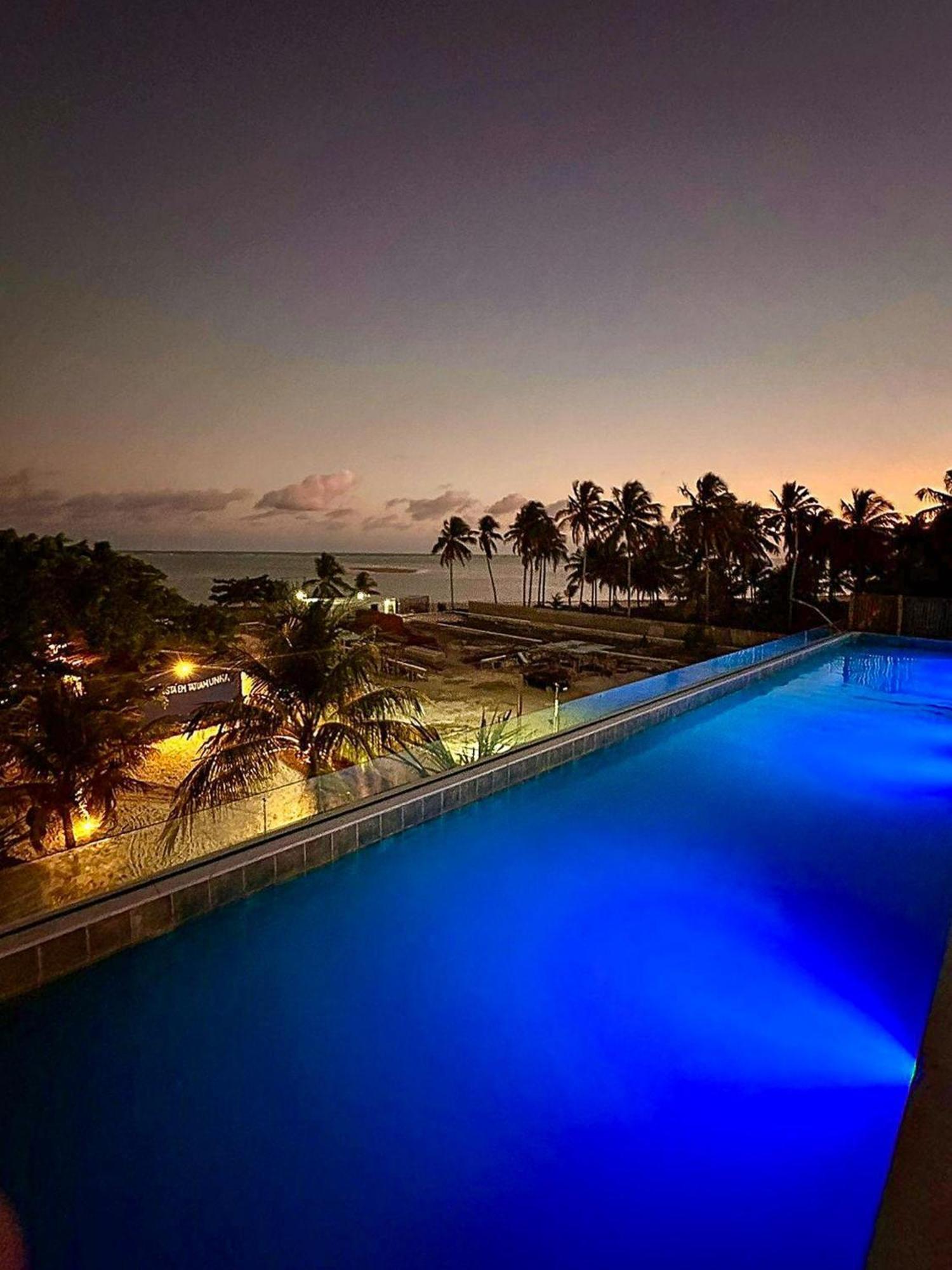 Tmh - Condominio Essence Em Porto De Pedras/Al Eksteriør bilde