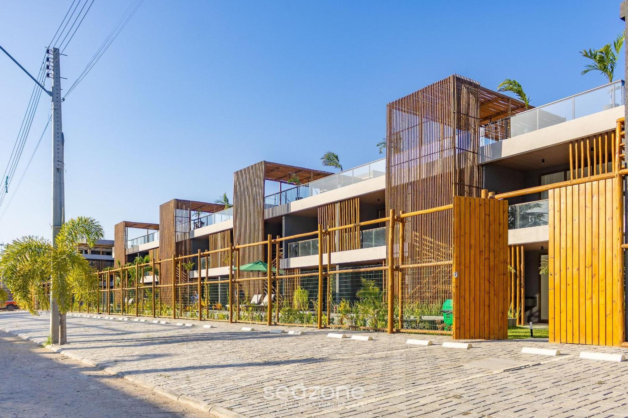 Tmh - Condominio Essence Em Porto De Pedras/Al Eksteriør bilde